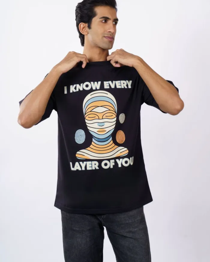 Kaos Oblong