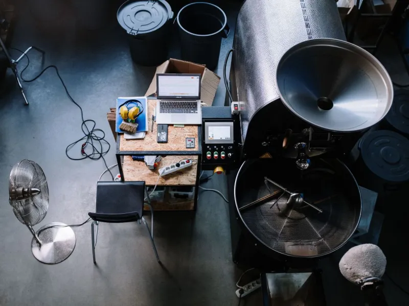 Ruang roastery