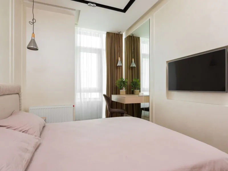 Kamar AC + KM Dalam