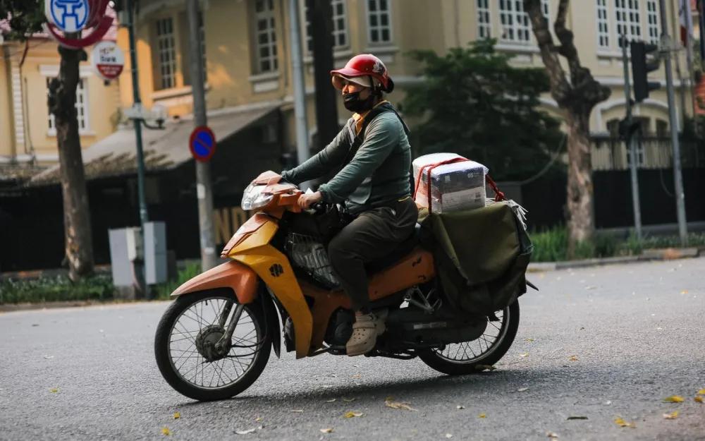 Paket sampai hari ini juga