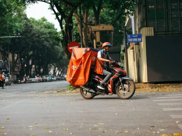 Antar Banyak Titik