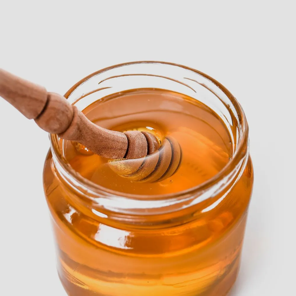 Madu hutan asli untuk daya tahan keluarga