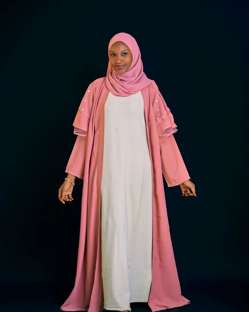 Dusty Pink