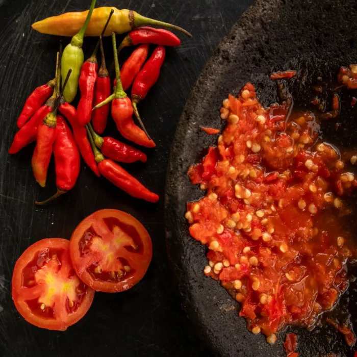 Sambal Tomat
