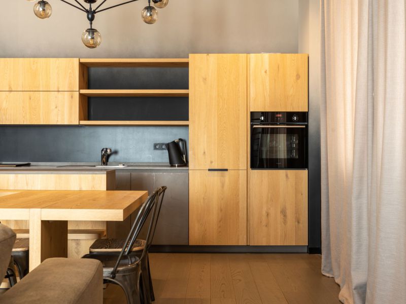 Dapur bersih