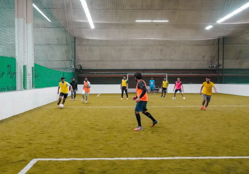 Lapangan Futsal A