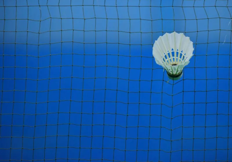 Badminton Court 1–4