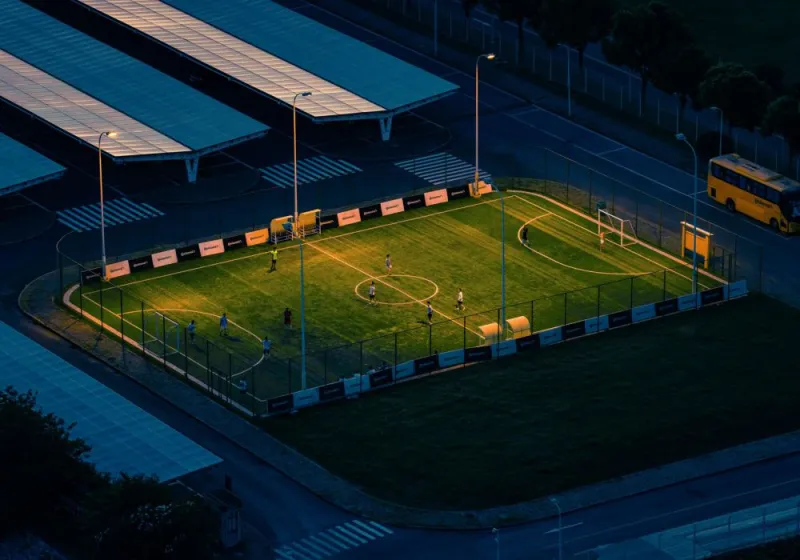 Mini Soccer