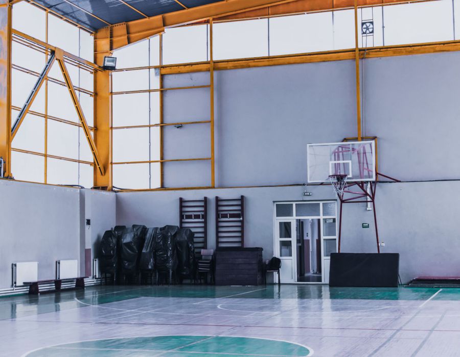 Hall indoor