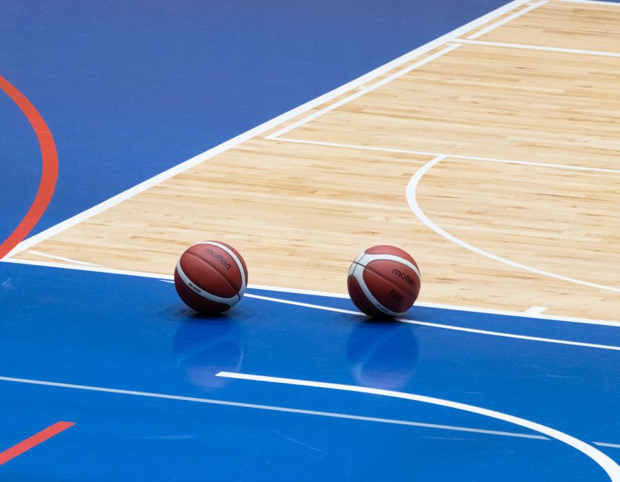 Lapangan basket