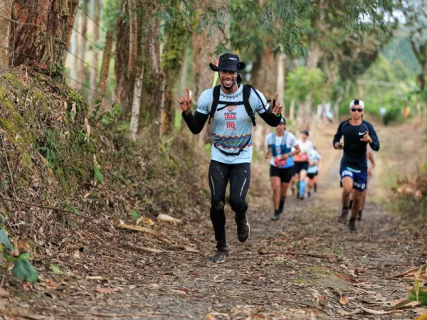 Trail 15K