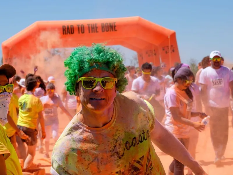 Color Run 3K