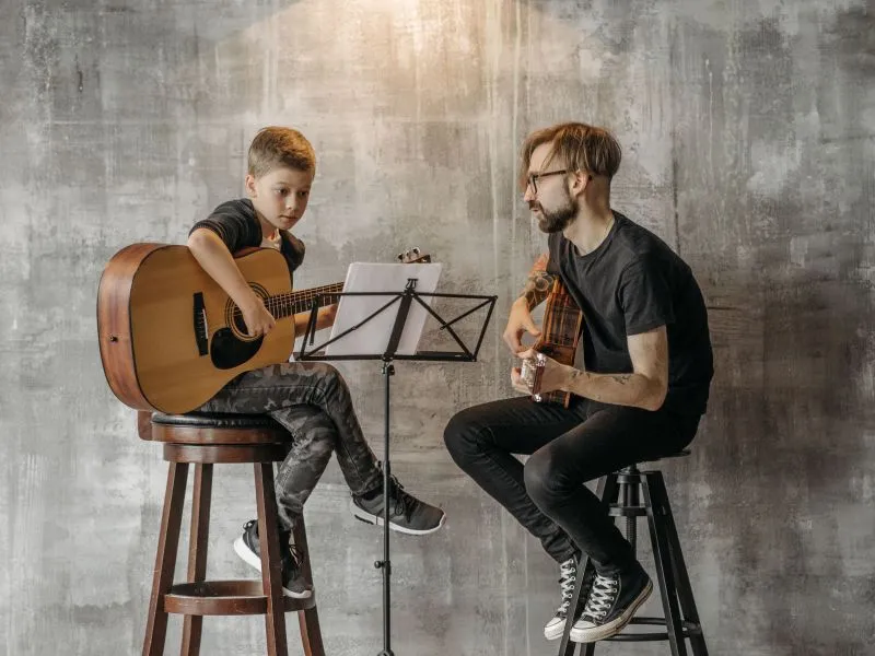 Kelas Gitar