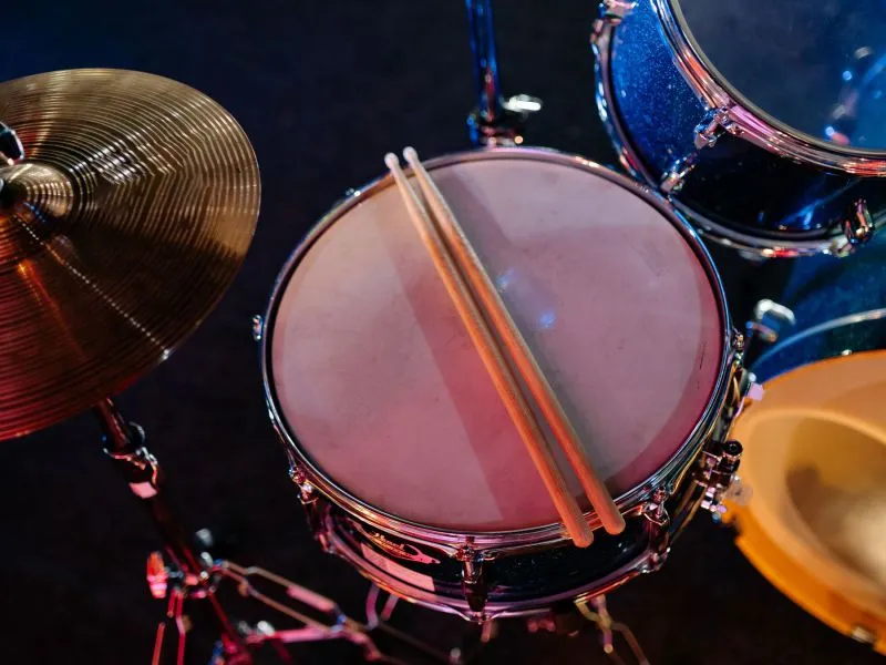 Kelas Drum