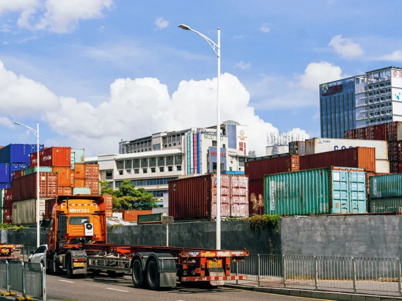 Cargo Laut
