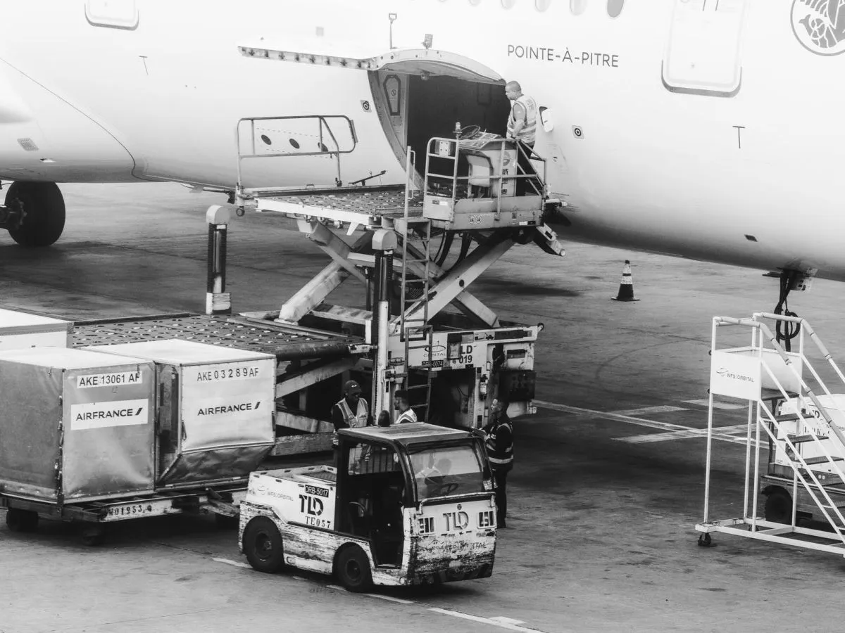 Cargo Udara