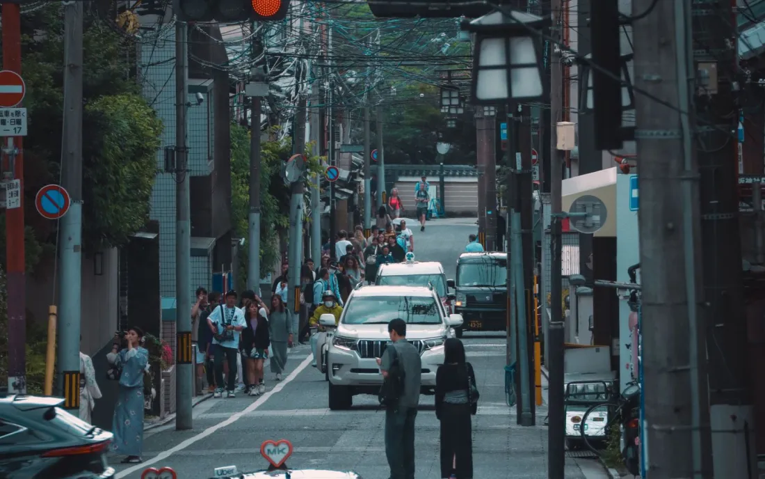 Belajar di sini, berkarier di Jepang