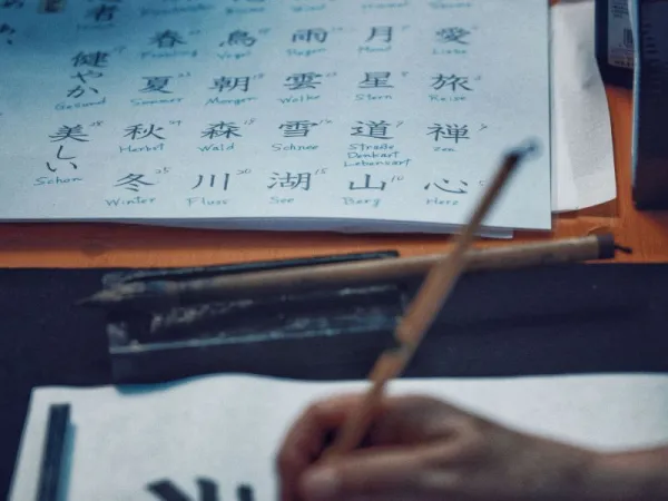 Kanji & Persiapan JLPT