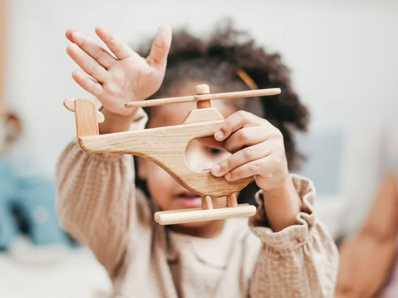 Helikopter Kayu