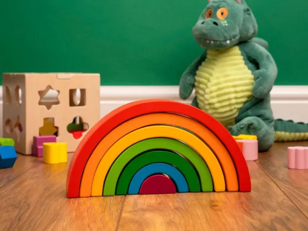 Pelangi Susun