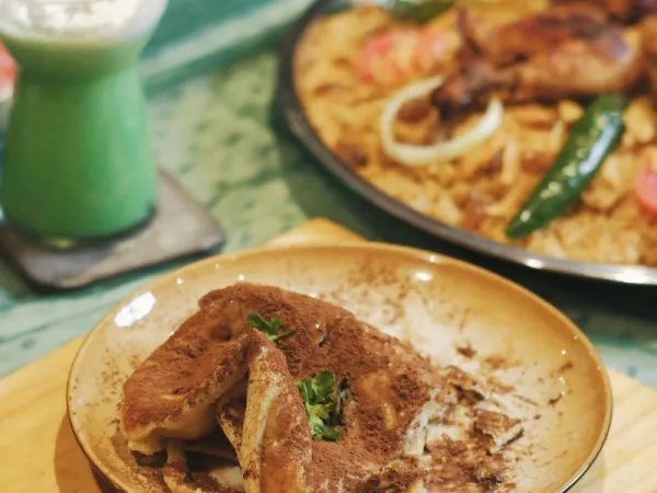 Martabak Telor Bebek Spesial