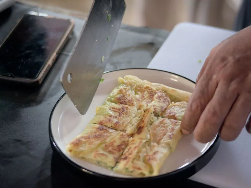 Martabak Telor Ayam