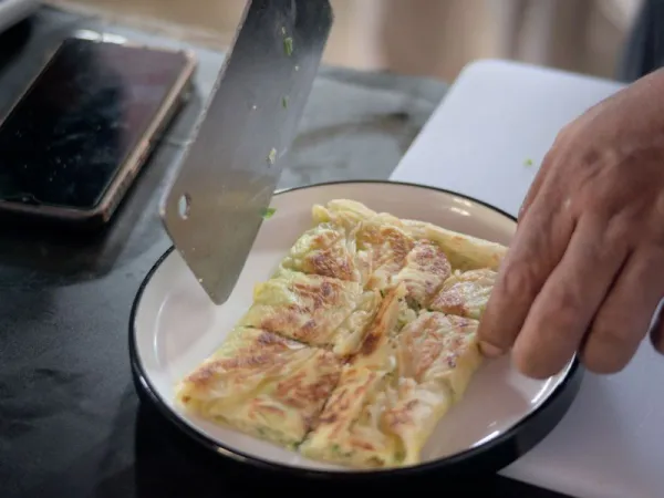 Martabak Telor Ayam