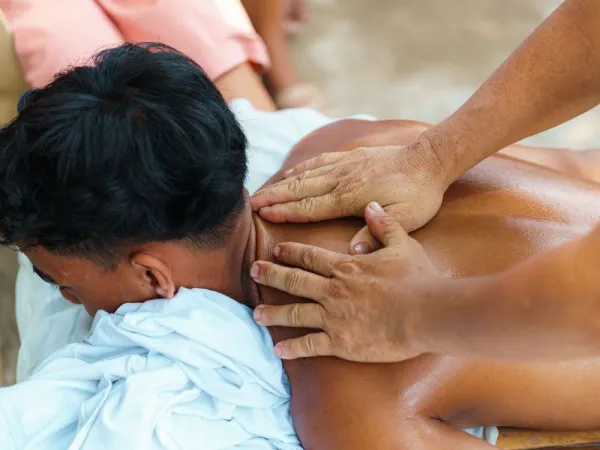 Traditional Massage