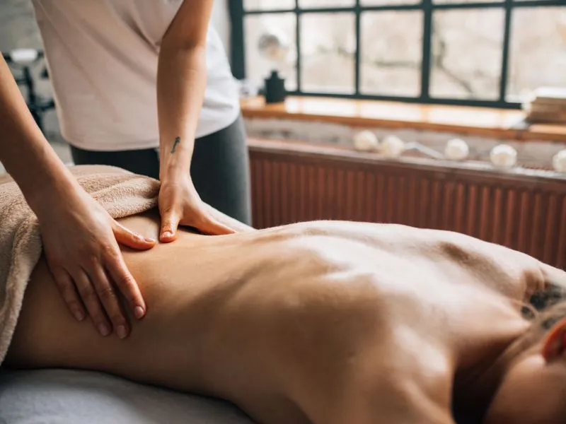 Deep Tissue Massage