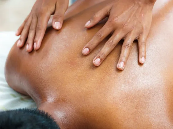 Hot Stone Massage