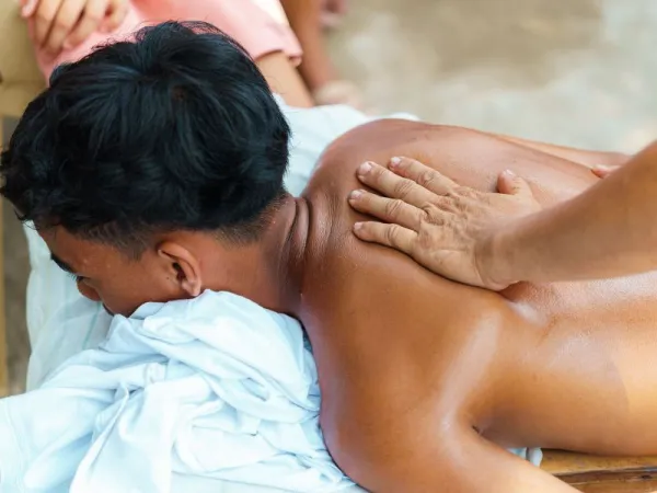 Back & Shoulder Relief