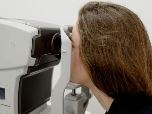 Mata Kering