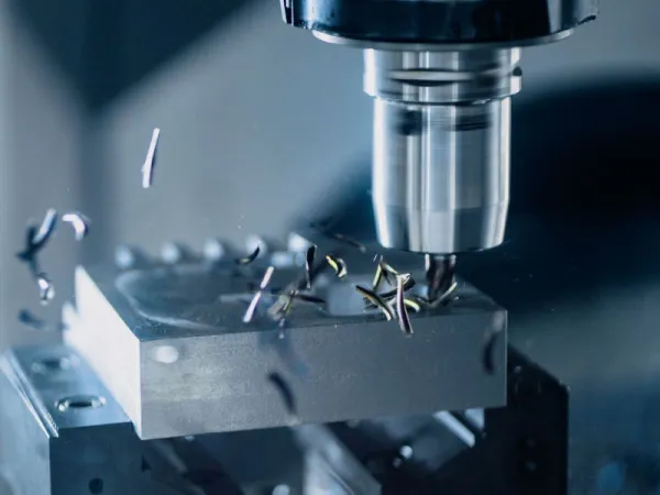 CNC Milling