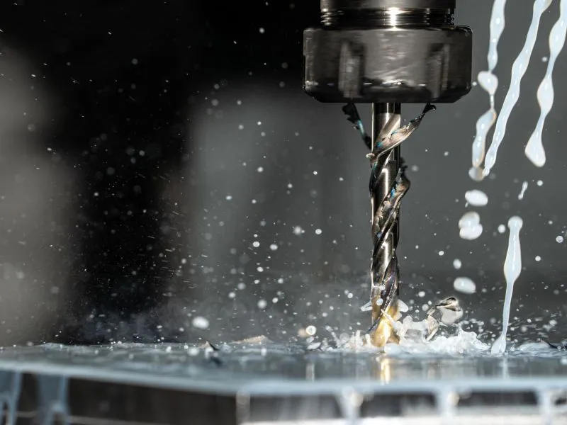 Drilling & Tapping