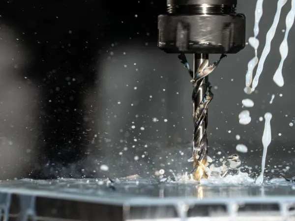 Drilling & Tapping