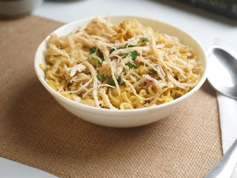 Bakmi Yamin Manis