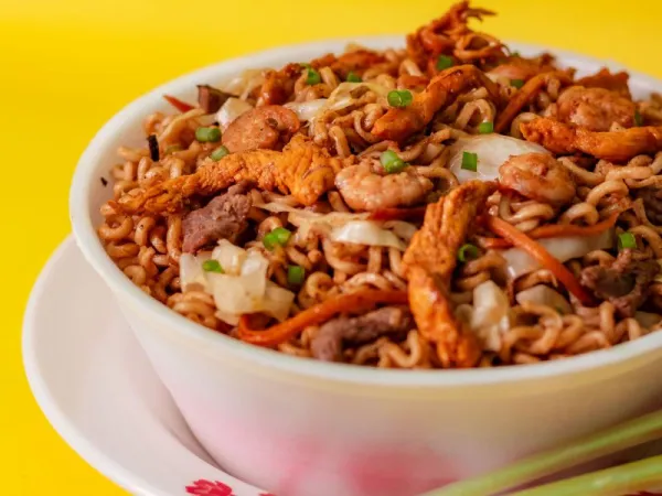Mie Ayam Pedas Rica