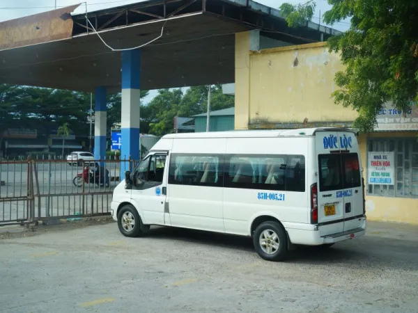 Elf Long 19 Kursi