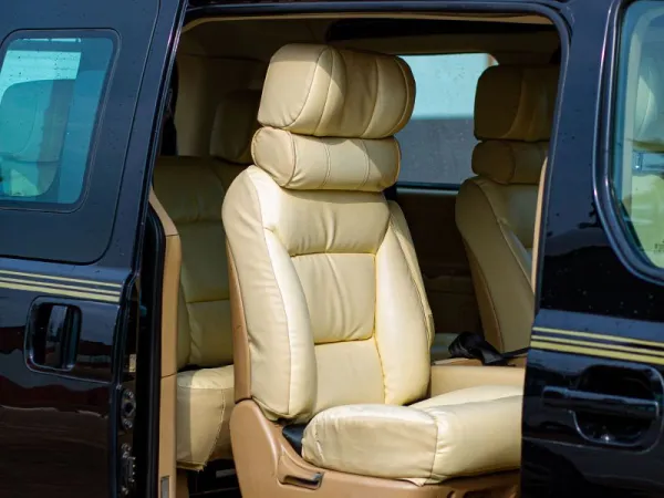 Van Captain Seat