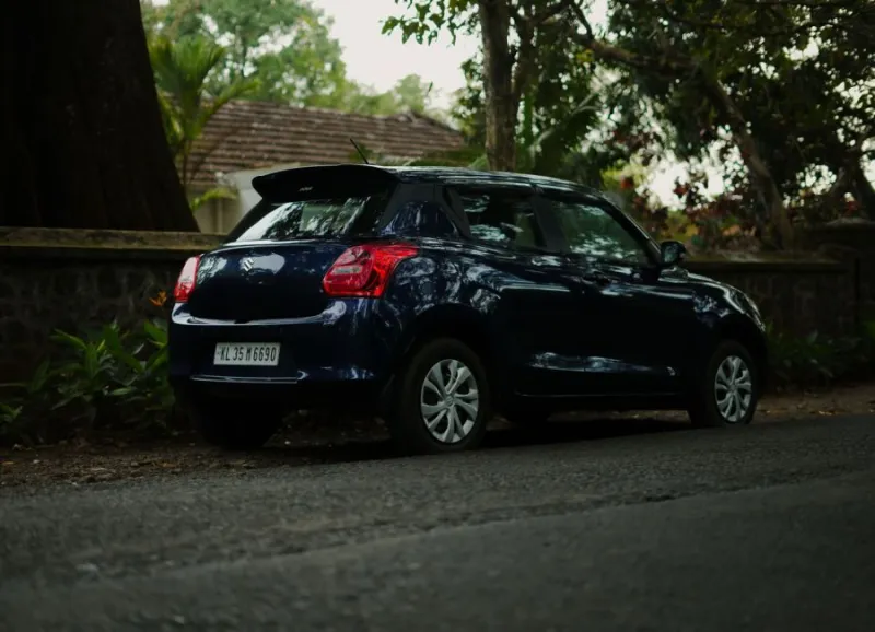 Hatchback 1.2 MT