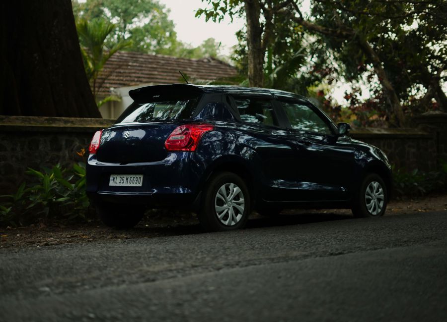 Hatchback 1.2 MT