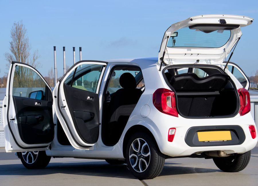 City Car 1.0 AT