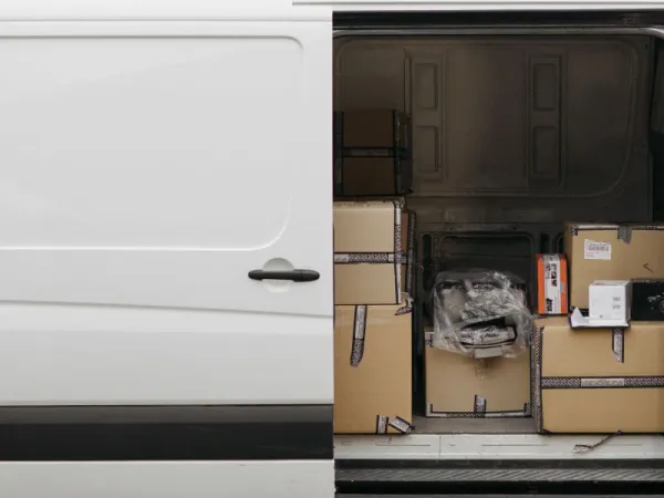 Blind Van