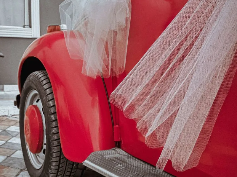 Kombi Klasik Merah