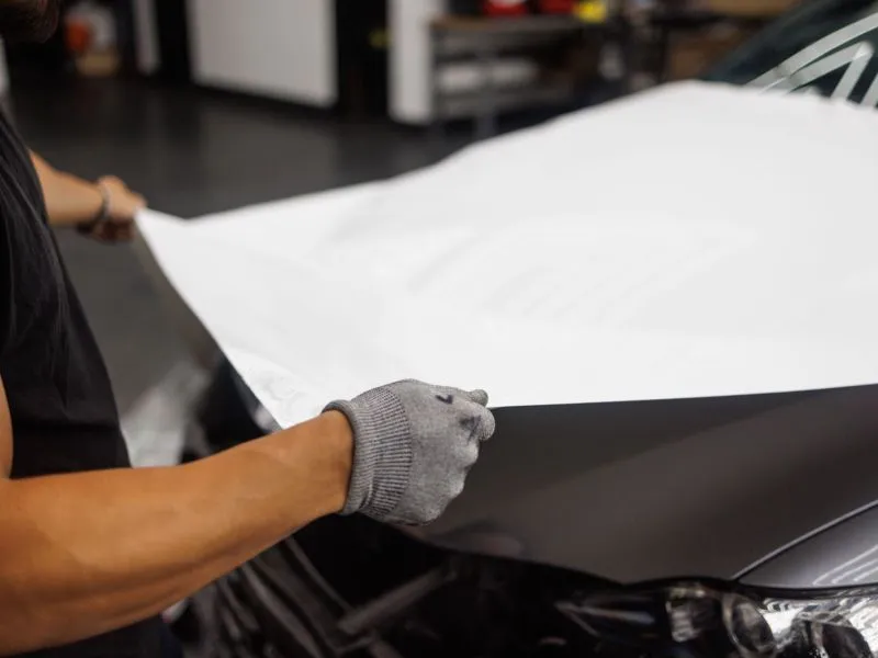 Wrapping Full Body