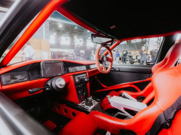 Jok Racing & Roll Bar