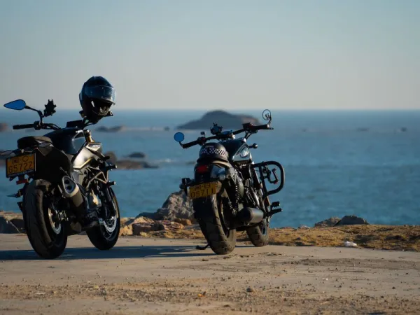 Scrambler 900