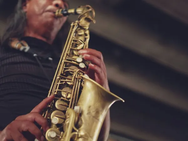 Saxophone Solo