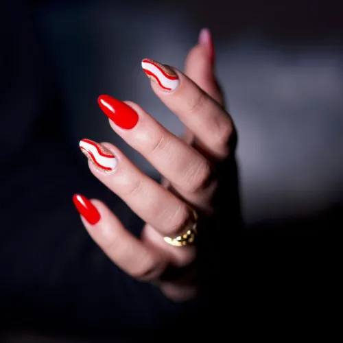 Nail Art Signature