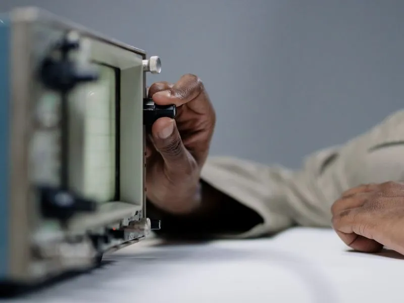 Ultrasonic Testing